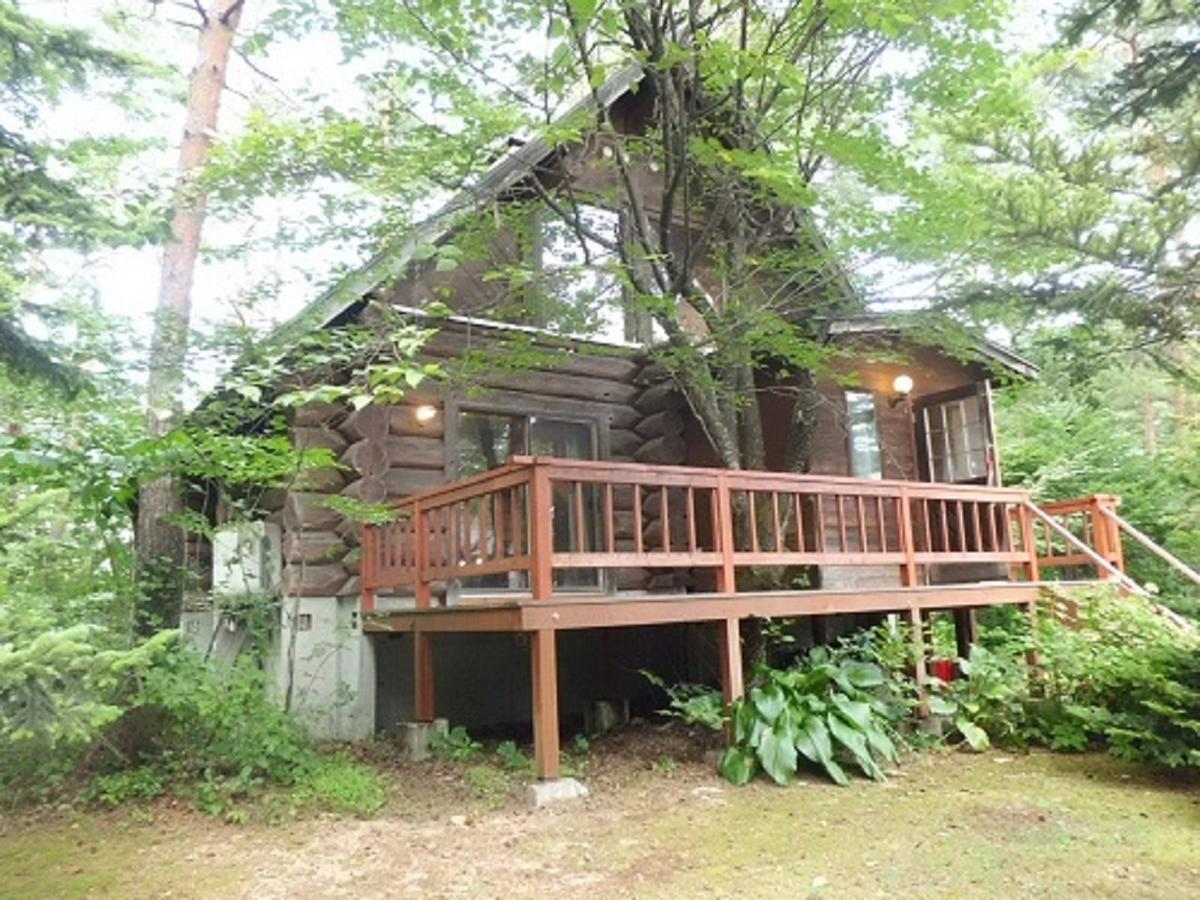 Villa Campagne Hakuba Exterior foto