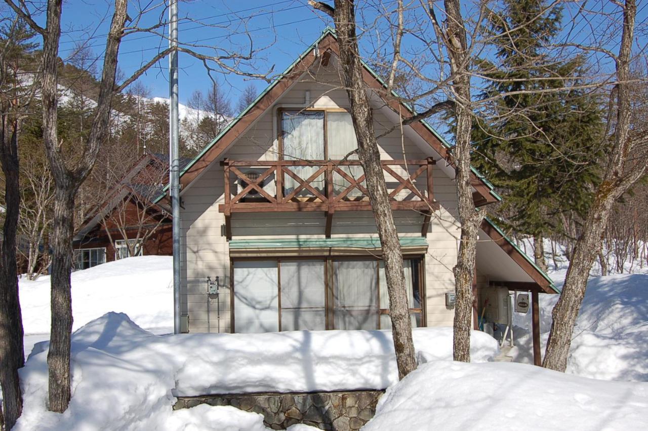 Villa Campagne Hakuba Exterior foto