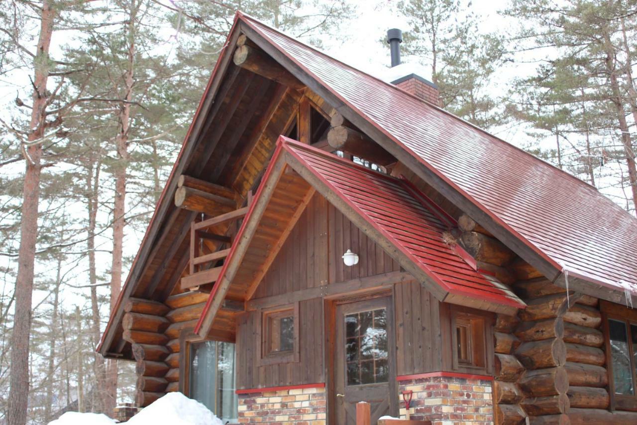 Villa Campagne Hakuba Exterior foto