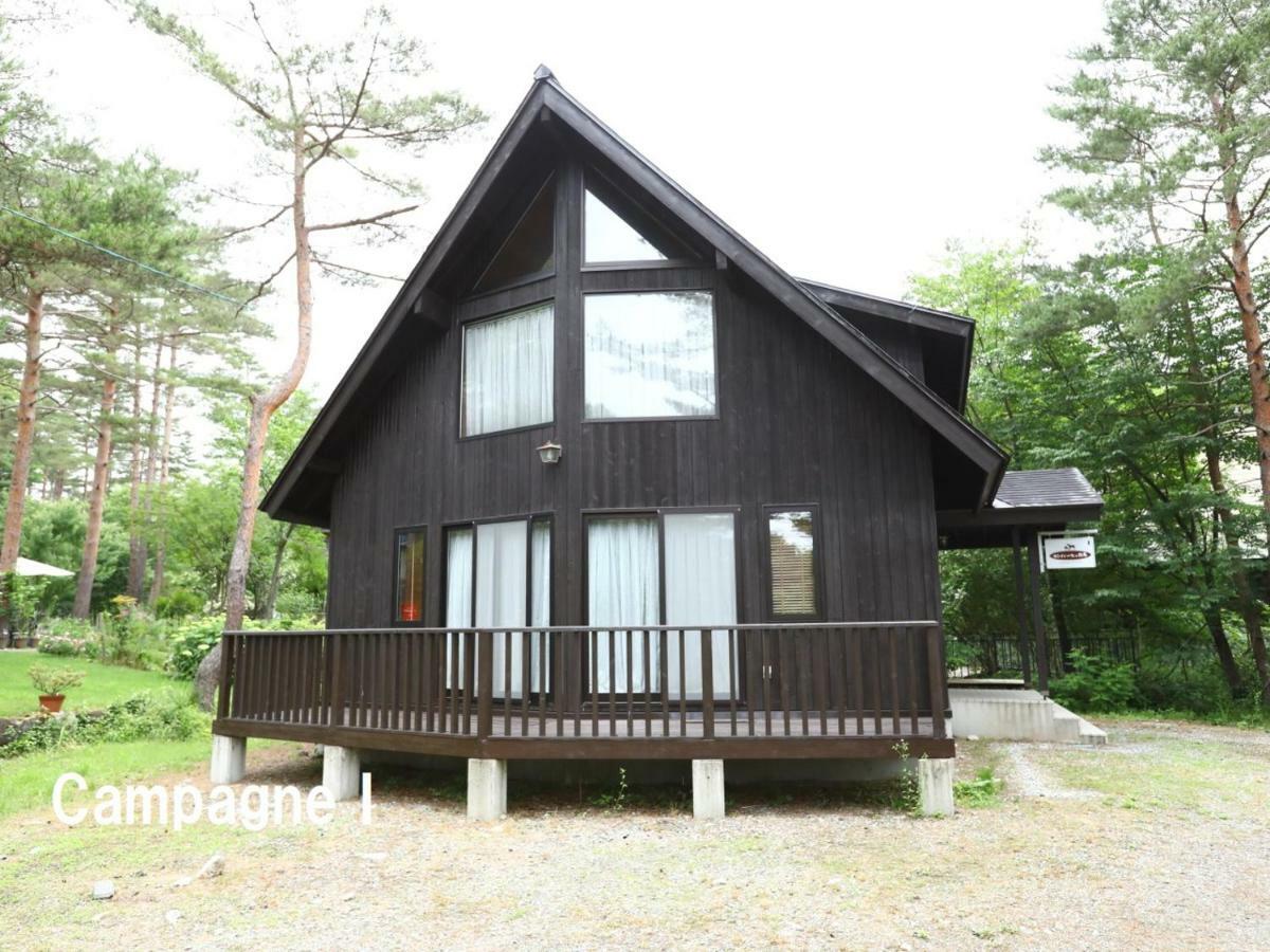 Villa Campagne Hakuba Exterior foto