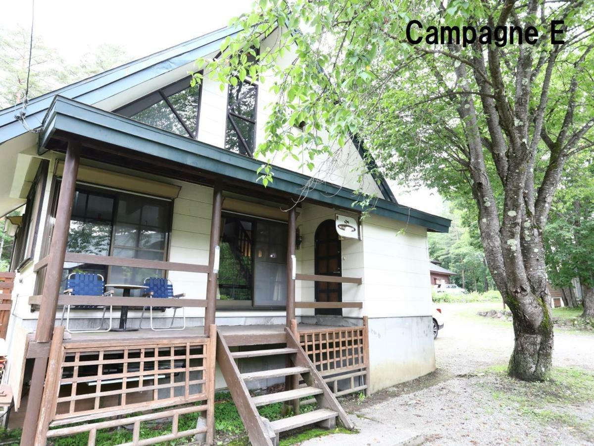 Villa Campagne Hakuba Exterior foto