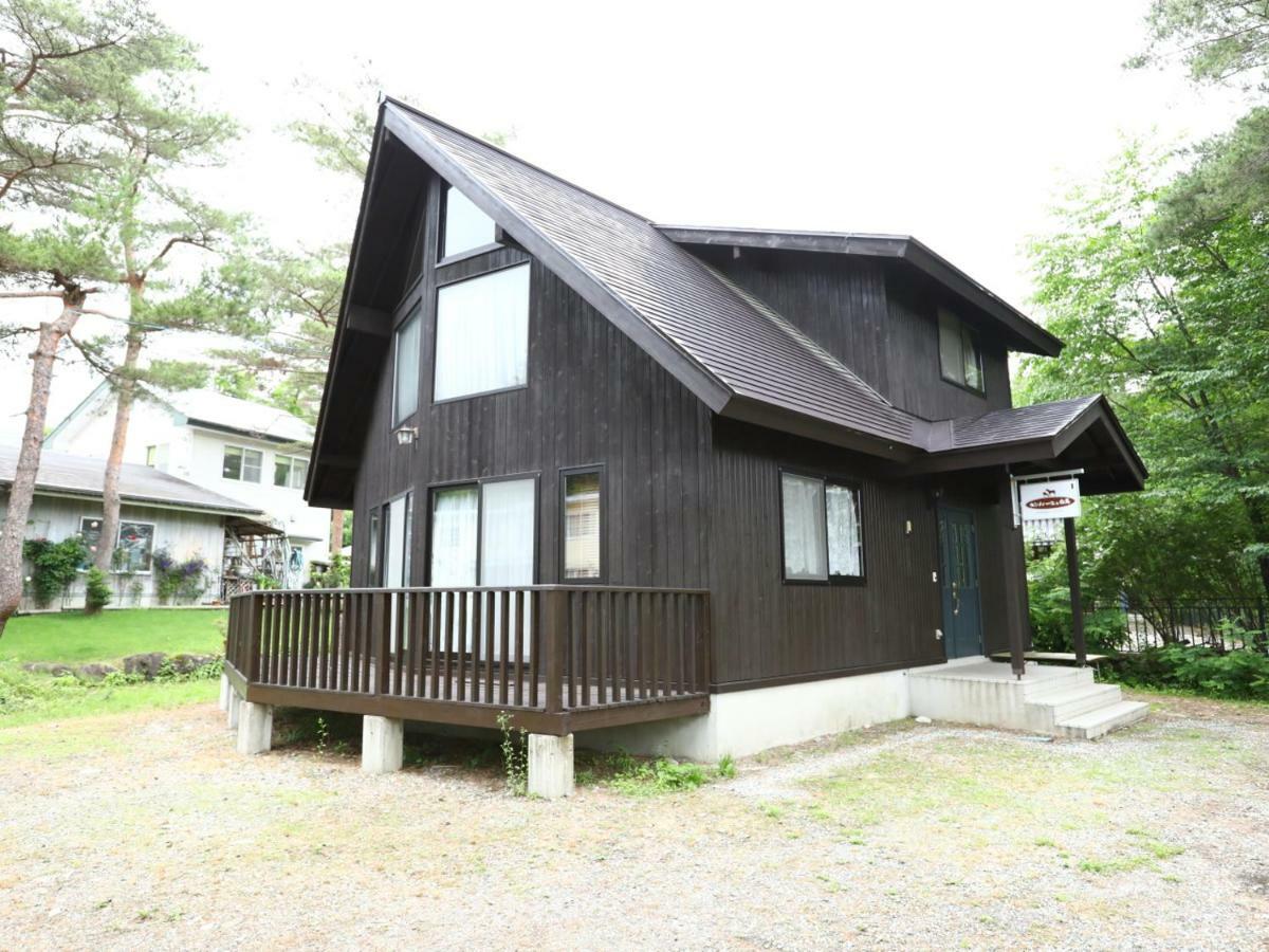 Villa Campagne Hakuba Zimmer foto