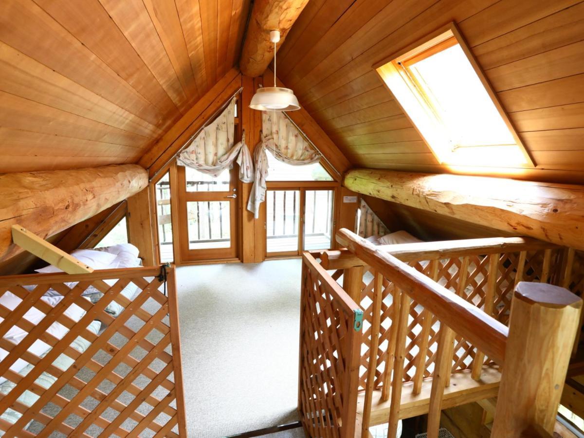 Villa Campagne Hakuba Exterior foto