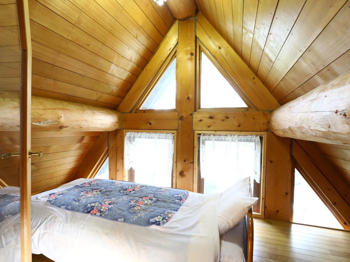 Villa Campagne Hakuba Exterior foto