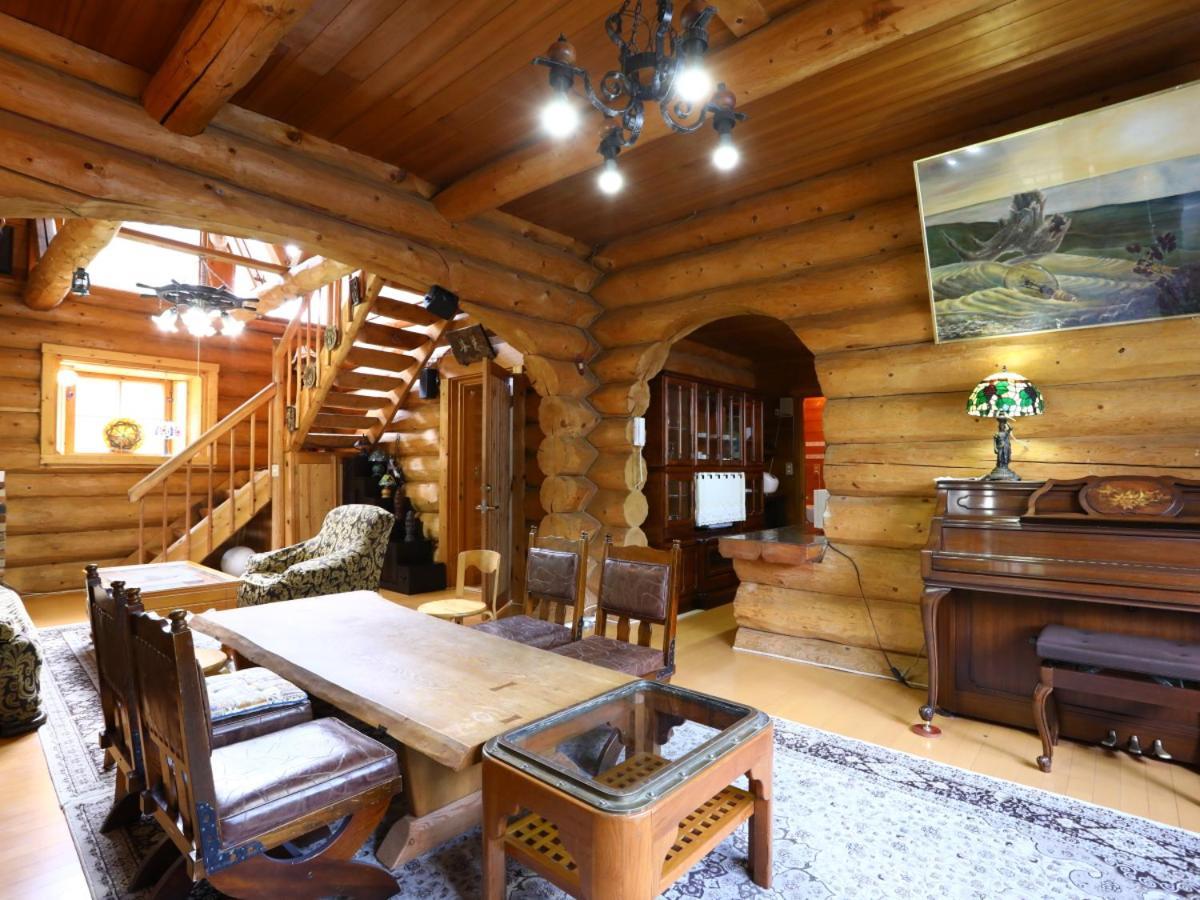 Villa Campagne Hakuba Exterior foto